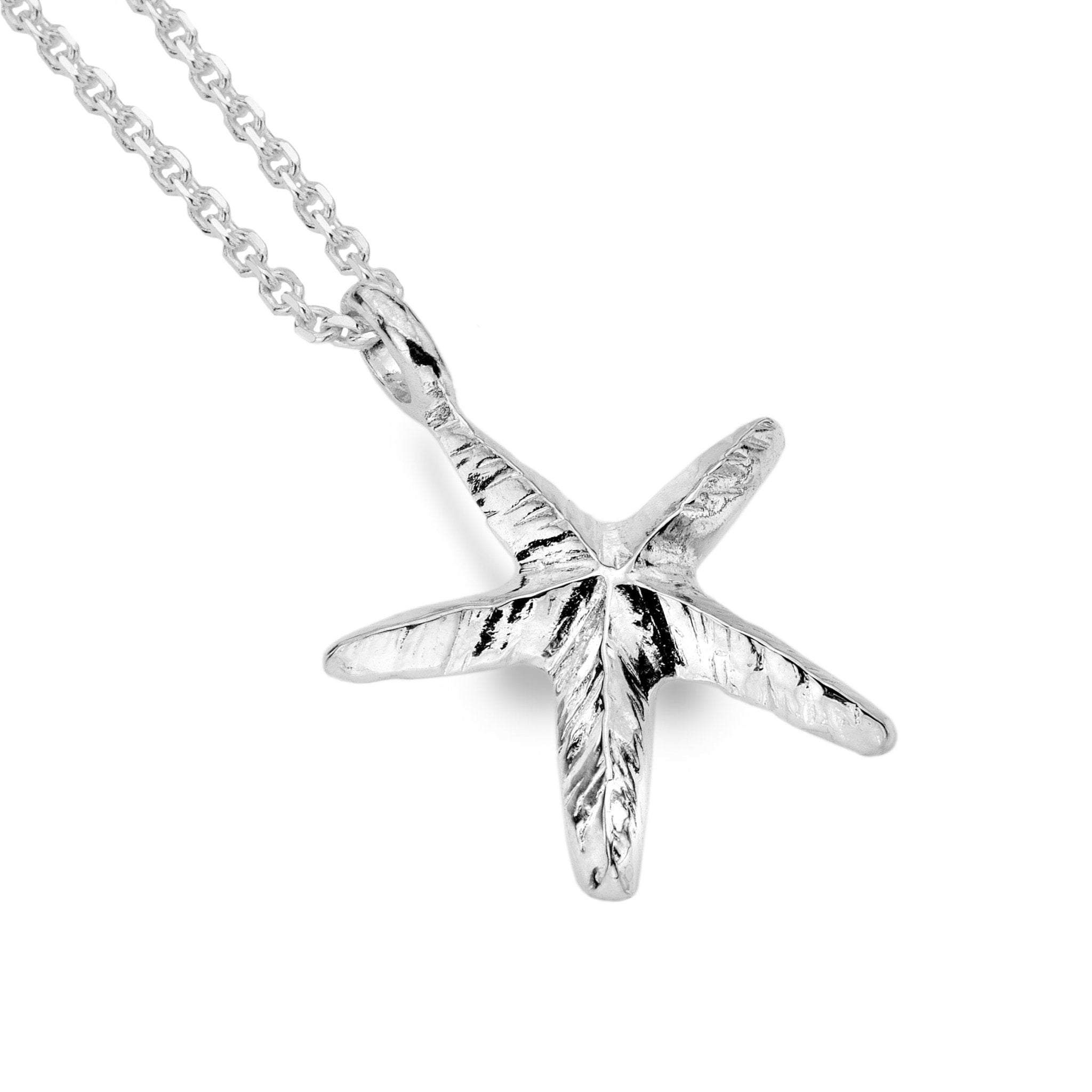 Ocean Starfish Pendant